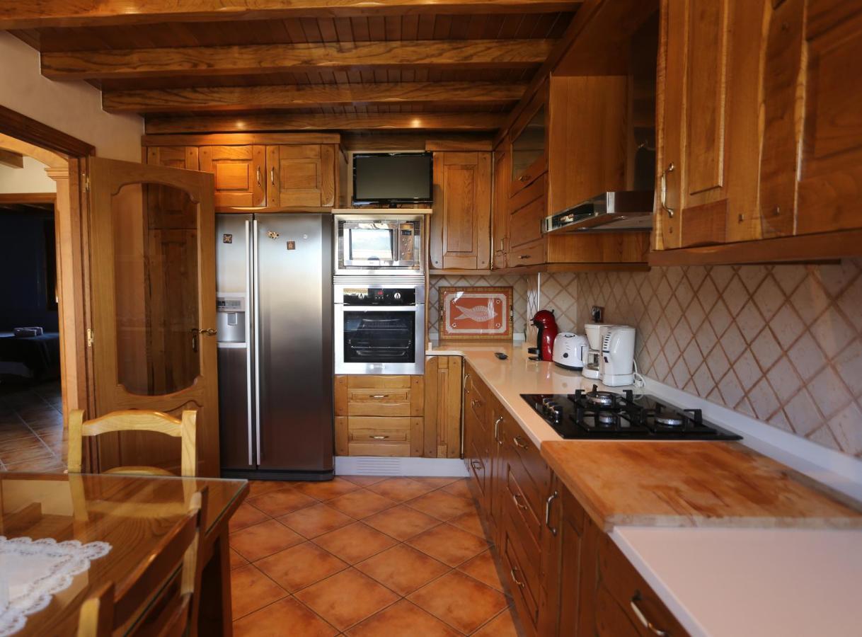 Villa Casal Pedrajás Muxia Esterno foto