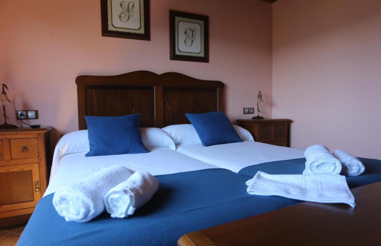 Villa Casal Pedrajás Muxia Esterno foto